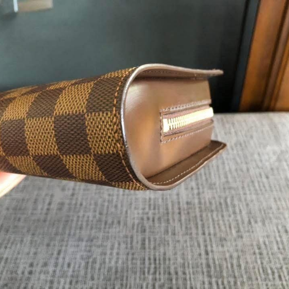 Damier Ebene Pochette Saint Louis Clutch - Picture 7 of 16